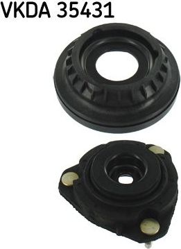 Опора амортизатора (стойки) SKF. Артикул VKDA 35431