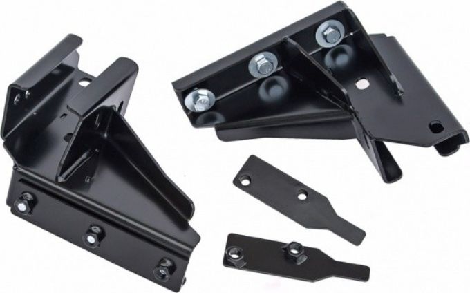 Крепеж для переднего бампера РИФ для УАЗ Patriot 2005-2014. Артикул RIF060-99000