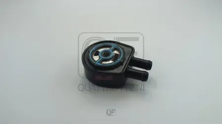 Радиатор масляный (Quattro Freni). Артикул QF01B00008