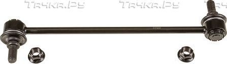 Стойка (тяга) стабилизатора TRW передняя для Hyundai ix35 I 2009-2015. Артикул JTS1595