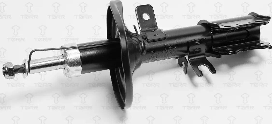 Амортизатор KIA CARENS/SHUMA -01 перед.лев.газ. (Torr). Артикул DV1548L