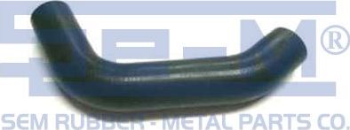 Патрубок радиатора (системы охлаждения) Sem Lastik. Артикул 10545