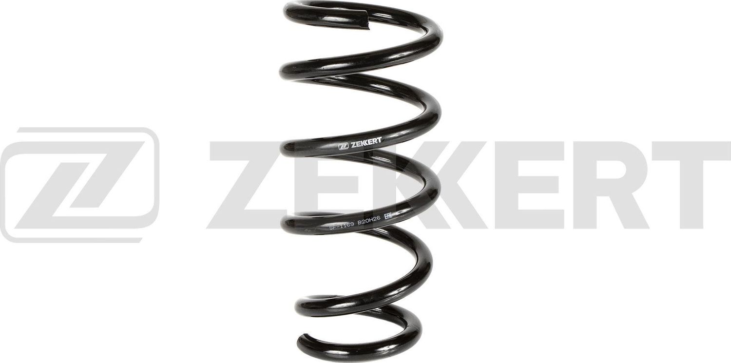 Пружина подвески Zekkert. Артикул SF-1169
