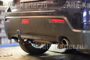 Фаркоп Oris (ранее Bosal) для Mitsubishi ASX 2010-2025. Артикул 4159-A