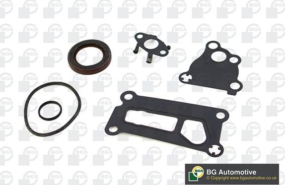 Комплект прокладок, блок-картер двигателя BGA для Volvo V60 I 2010-2014. Артикул CK9529