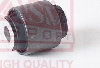 Сайлентблок заднего рычага подвески Asva. Артикул 0301-086