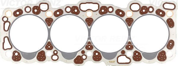Прокладка ГБЦ Victor Reinz. Артикул 61-52770-10