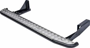 Пороги силовые РИФ для УАЗ Patriot 2005-2014 лифт 50 мм. Артикул RIF060-42000-50