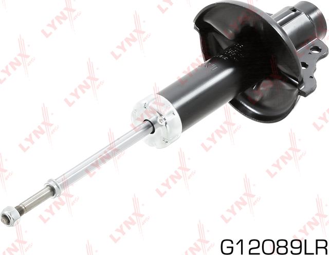 Амортизатор LYNXauto передний для Kia Retona I 1999-2001. Артикул G12089LR