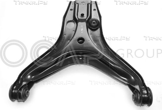Поперечный рычаг передней подвески OCAP левый для Volkswagen Passat B2 1979-1988. Артикул 0792055