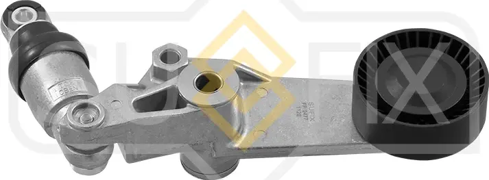 Натяжитель ремня навесного оборудования TOYOTA ALLION I 2001-2007/TOYOTA AVENSIS (Sufix). Артикул FP2477