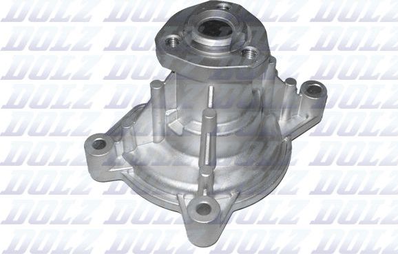 Помпа (водяной насос) Dolz для SEAT Altea I 2007-2015. Артикул A219