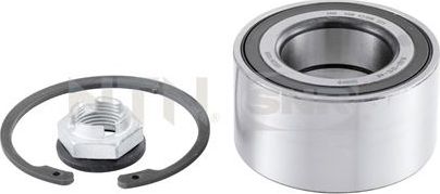 Ступичный подшипник (комплект) NTN / SNR. Артикул R180.13