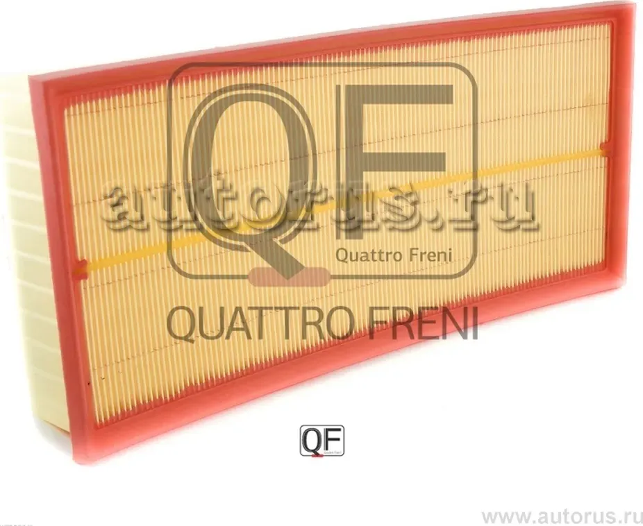 Фильтр воздушный (Quattro Freni). Артикул qf36a00211