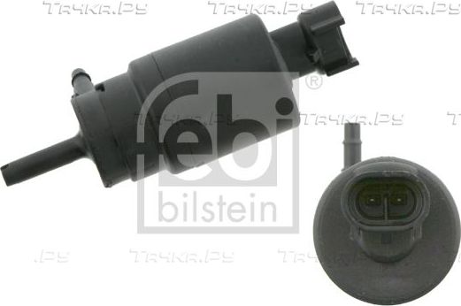 Насос омывателя лобового стекла Febi Bilstein для IVECO EuroCargo I, II, III 1991-2015. Артикул 24067