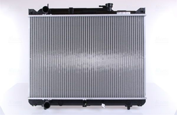 Радиатор охлаждения двигателя Nissens. Артикул 64206