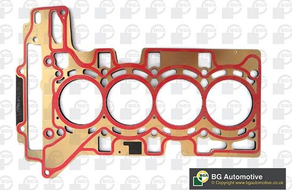 Прокладка ГБЦ BGA. Артикул CH0901A