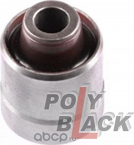 Сайлентблок (Polyblack). Артикул H06550