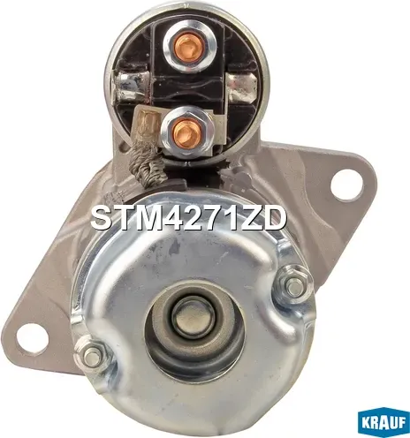 Стартер Krauf. Артикул STM4271ZD