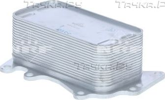 Радиатор масляный (маслоохладитель) для АКПП NRF для BMW 4 F32/F33/F36 2013-2026. Артикул 31283