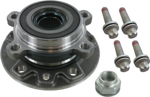 Ступичный подшипник (комплект) SKF. Артикул VKBA 6655