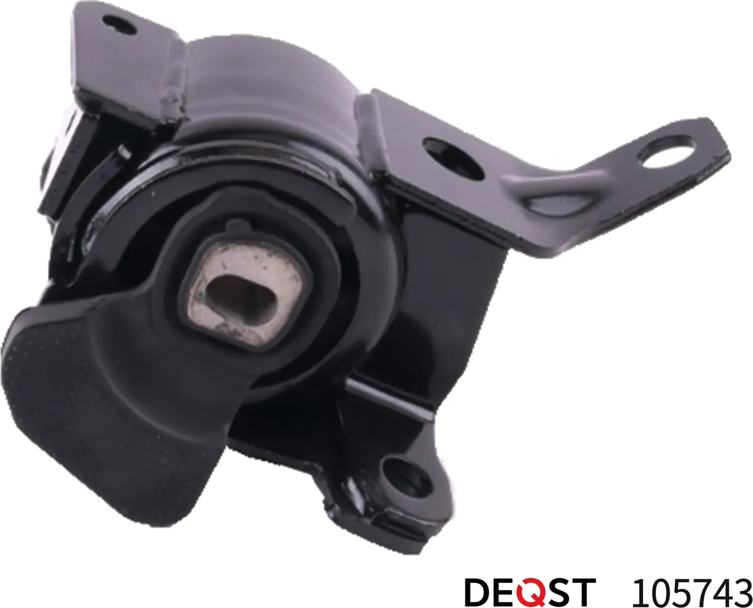 Опора левая MAZDA CX-5 01,11- 2.5 (KE8, KEK) (Deqst). Артикул 105743