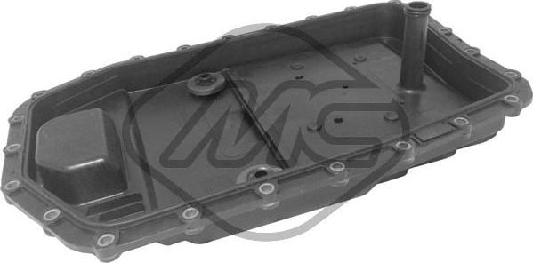 Масляный поддон картера АКПП Metalcaucho для BMW Z4 II (E89) 2009-2011. Артикул 06302