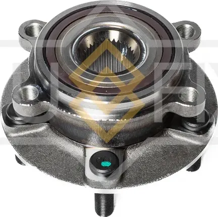 Ступица колеса передняя левая Mazda 3 / 6 / CX-5 (Sufix). Артикул SN1071