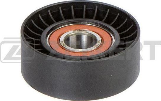 Натяжной ролик (натяжитель) приводного поликлинового ремня Zekkert. Артикул SR-1341