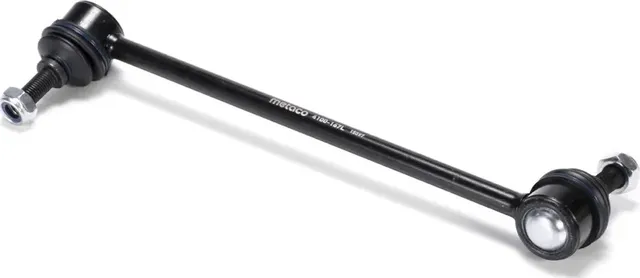 Тяга стабилизатора KIA CERATO 04- перед.подв.лев. (Metaco). Артикул 4100167L