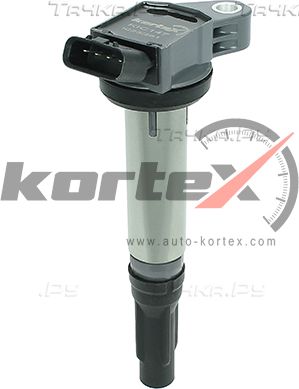 Катушка зажигания TOYOTA/LEXUS RX 08-/HIGHLANDER 10-/CAMRY V5 11- 3.5I SC 1936 (Kortex). Артикул KIC147
