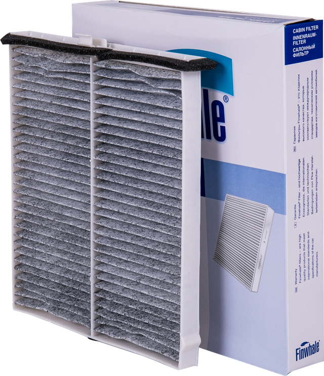 Салонный фильтр Finwhale для Mazda CX-5 II 2017-2026. Артикул AS906C
