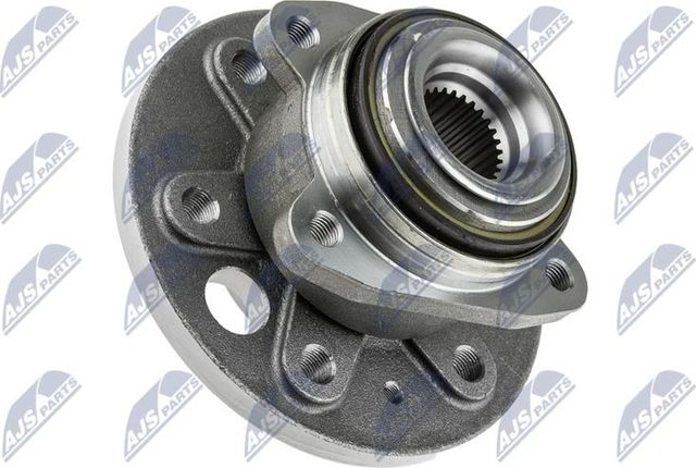 Ступица колеса с интегрированным подшипником NTY задняя правая/левая для Mercedes-Benz Sprinter 906 2006-2026. Артикул KLT-ME-019