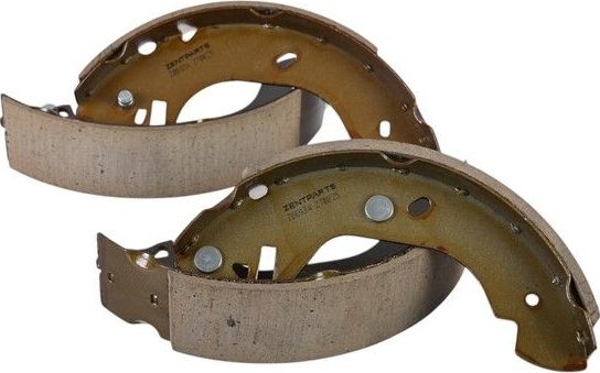Тормозные колодки Zentparts. Артикул Z06934