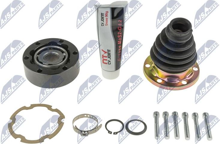 Шрус внутренний (граната) NTY. Артикул NPW-VW-002