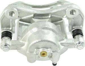 Тормозной суппорт OSSCA передний левый для Kia Rio II 2005-2011. Артикул 27759