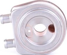 Радиатор масляный (маслоохладитель) для двигателя Nissens (сталь) для Hyundai Matrix I 2001-2010. Артикул 90780