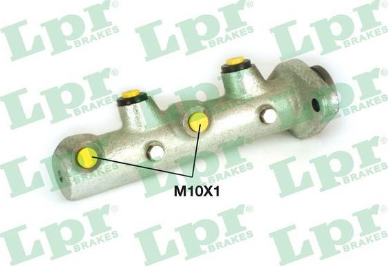 Тормозной цилиндр главный LPR (Серый чугун). Артикул 6788