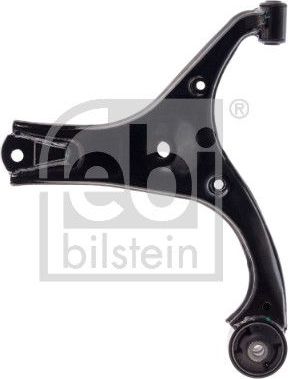 Поперечный рычаг передней подвески Febi Bilstein (сталь). Артикул 41695