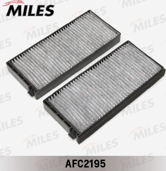 Салонный фильтр Miles. Артикул AFC2195