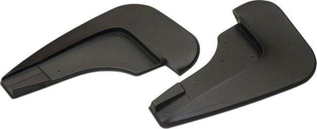 Брызговики Rival передняя пара для Renault Duster 2010-2015. Артикул 24701001
