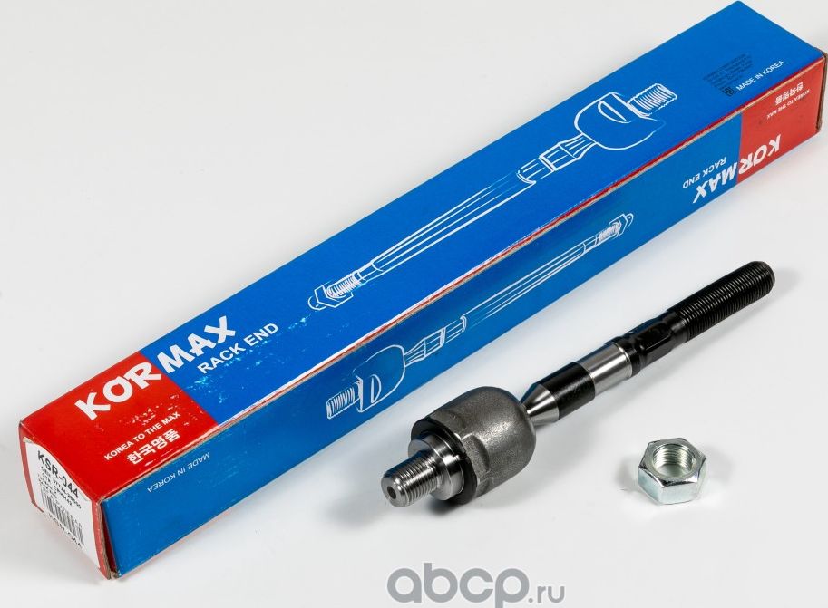 Тяга рулевая CRKH42 (Kormax). Артикул KSR044