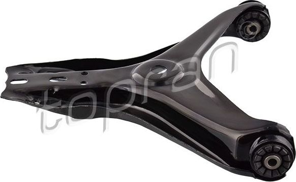 Поперечный рычаг передней подвески Topran (Листовая сталь). Артикул 104 303