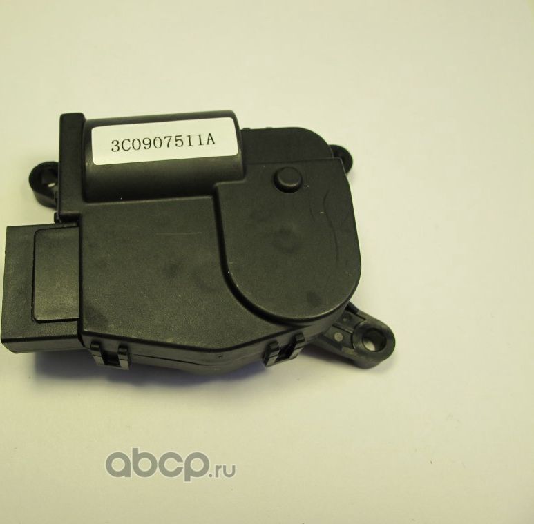 Моторедуктор заслонки отопителя Cartronic CRTR0122102 Ref.3C0907511A Cartronic. Артикул CRTR0122102