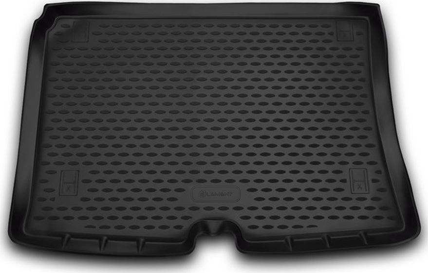 Коврик Element для багажника Fiat Fiorino минивен 2008-2026. Артикул NLC.15.29.B14