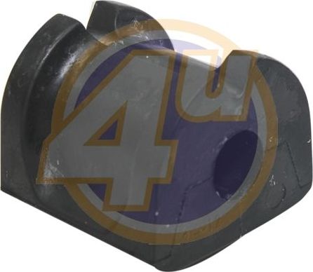 Втулка стабилизатора 4U. Артикул SU-SB-00600