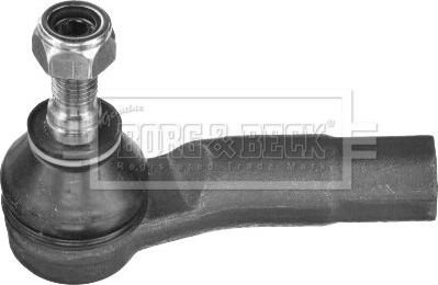 Наконечник рулевой тяги Borg & Beck. Артикул BTR6048