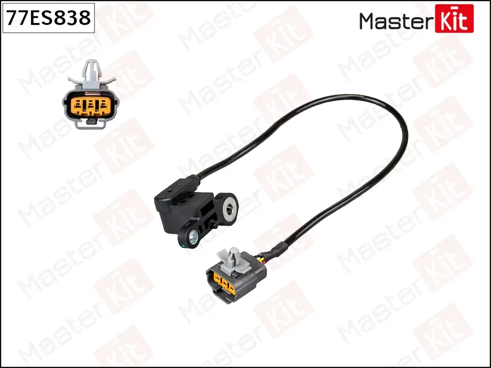 77ES838 Датчик  положение коленвала\ MAZDA 323/626 (Master KIT). Артикул 77es838