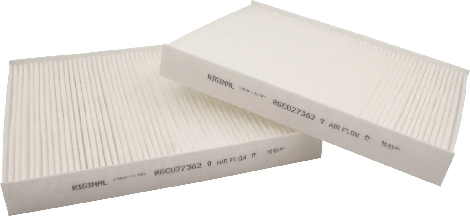 Фильтр салона для а/м BMW E39 (2шт.) RIGINAL Riginal. Артикул RGCU27362