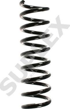 Пружина подвески Suplex передняя для Mercedes-Benz CLK-Класс I (C208, A208) 1997-2002. Артикул 19200